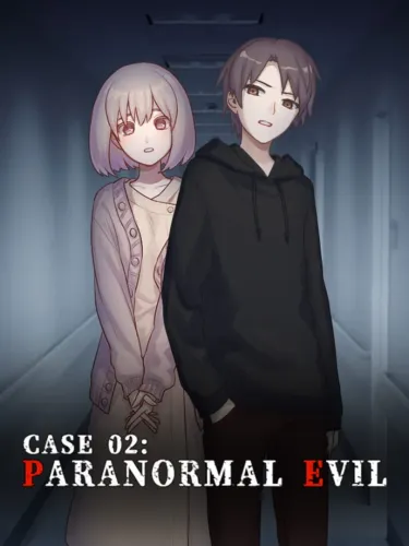 Portada de Case 02: Paranormal Evil