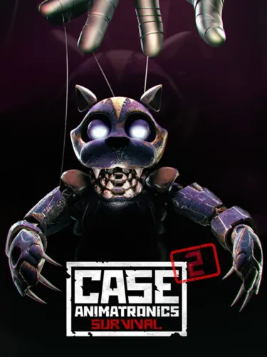 Portada de Case 2: Animatronics Survival