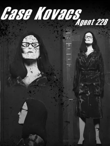 Portada de Case Kovacs: Agent 228