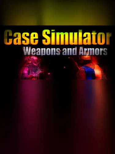 Portada de Case Simulator Weapons and Armors
