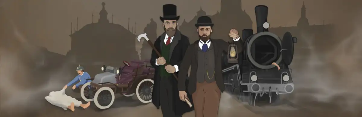 Casebook 1899: The Leipzig Murders