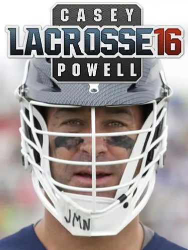 Portada de Casey Powell Lacrosse 16