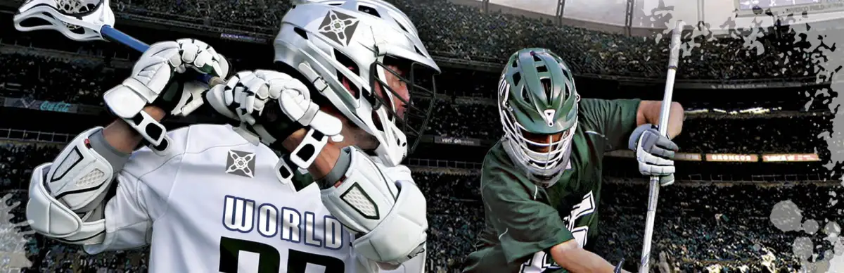 Casey Powell Lacrosse 18