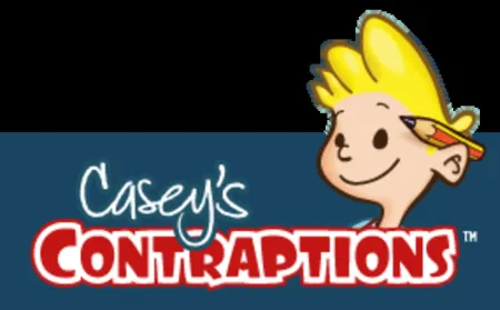 Portada de Casey’s Contraptions