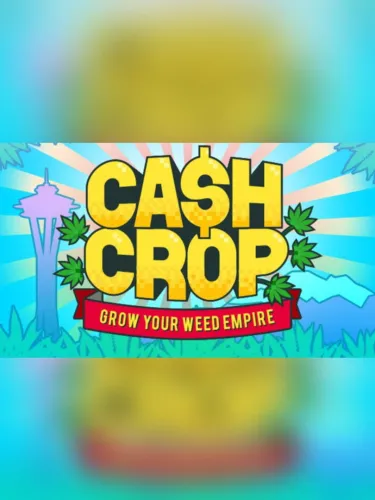 Portada de Cash Crop