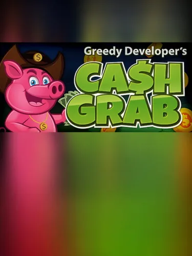 Portada de Cash Grab
