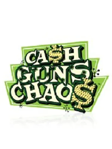 Portada de Cash Guns Chaos