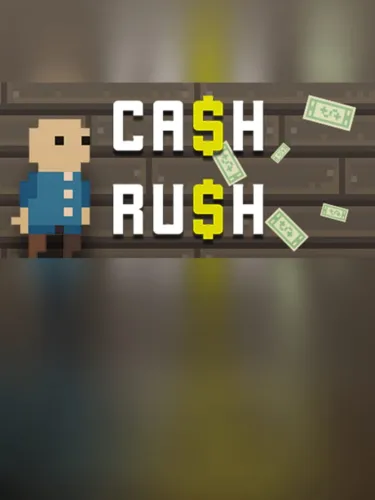 Portada de Cash Rush