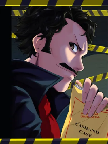 Portada de Cashand Case