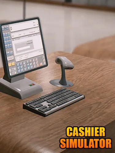 Portada de Cashier Simulator