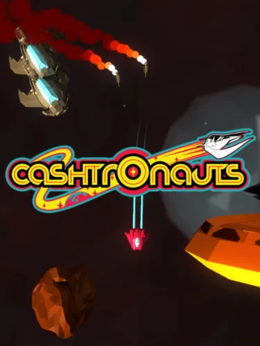 Portada de Cashtronauts