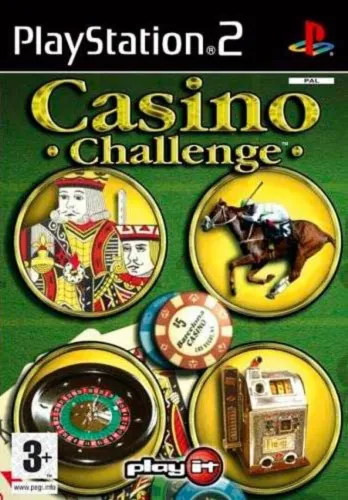Portada de Casino Challenge