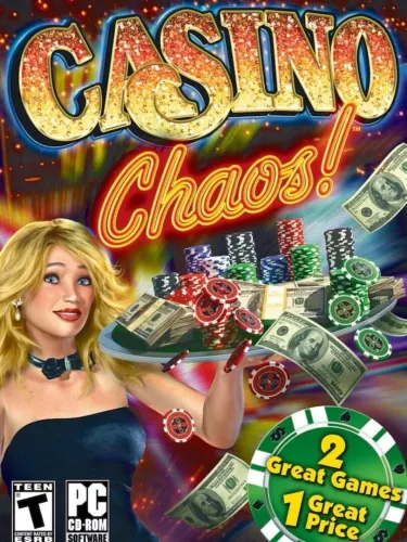 Portada de Casino Chaos