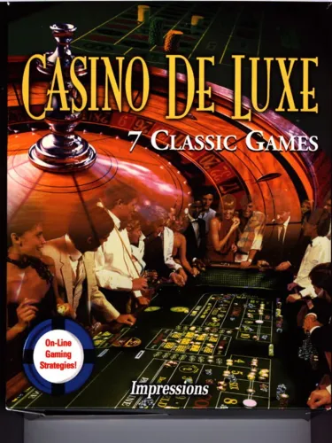 Portada de Casino De Luxe