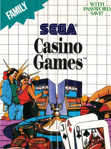 Portada de Casino Games
