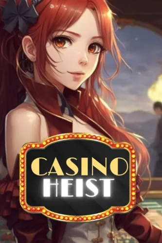 Portada de Casino Heist