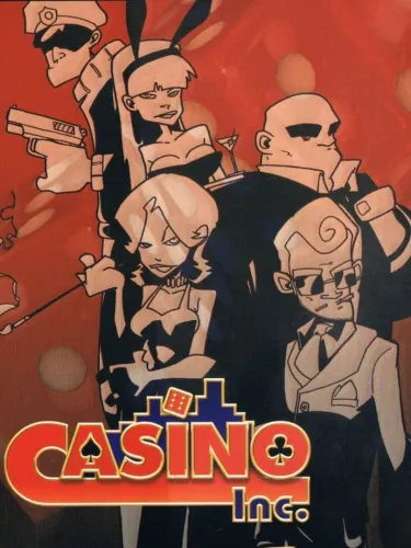 Portada de Casino Inc