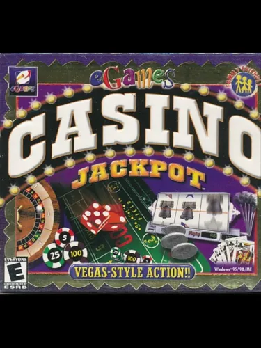 Portada de Casino Jackpot