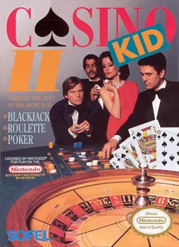 Portada de Casino Kid II