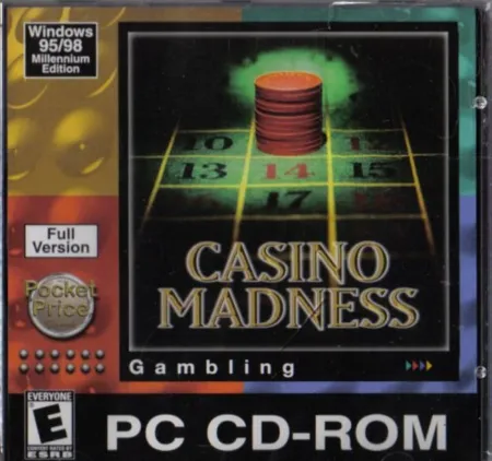 Portada de Casino Madness