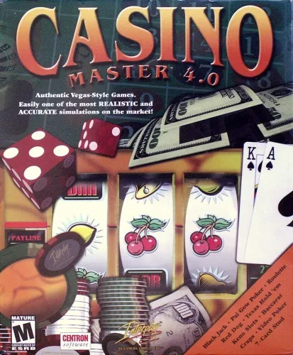 Portada de Casino Master 4.0