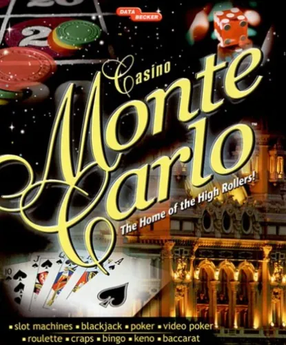 Portada de Casino Monte Carlo