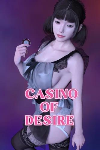 Portada de Casino of Desire
