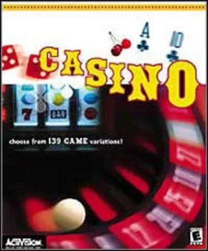 Portada de Casino