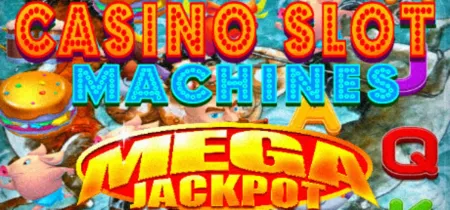 Portada de Casino Slot Machines