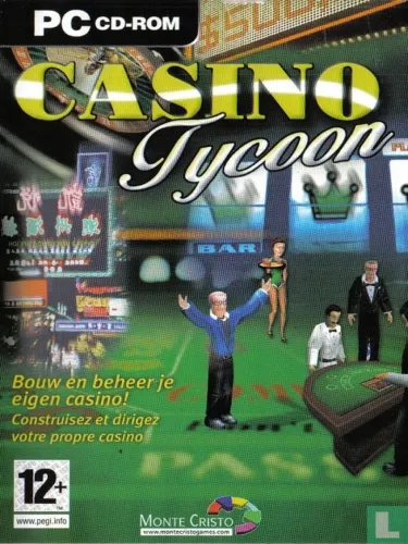 Portada de Casino Tycoon