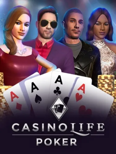 Portada de Casinolife Poker