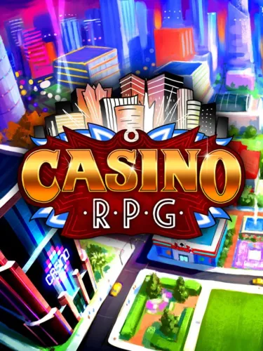 Portada de CasinoRPG