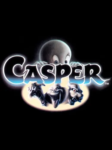 Portada de Casper