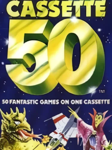 Portada de Cassette 50
