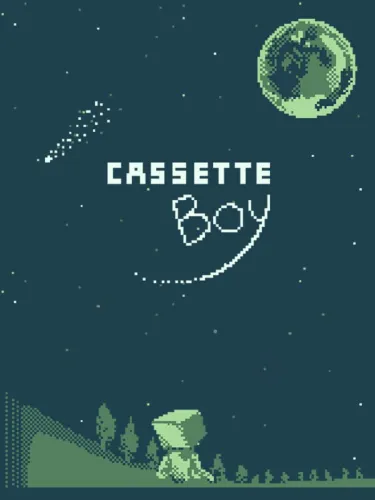 Portada de Cassette Boy