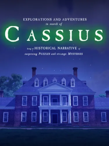 Portada de Cassius