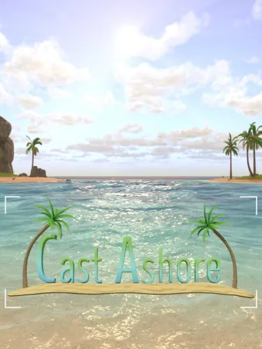 Portada de Cast Ashore