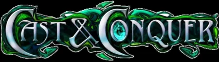 Portada de Cast & Conquer