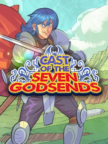 Portada de Cast of the Seven Godsends
