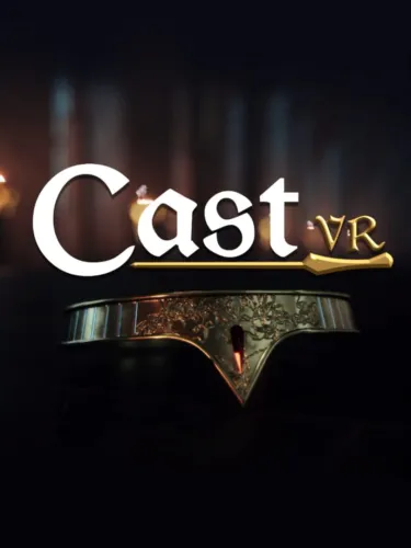 Portada de Cast VR