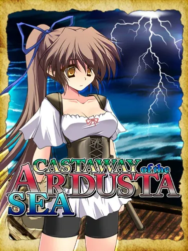 Portada de Castaway of the Ardusta Sea