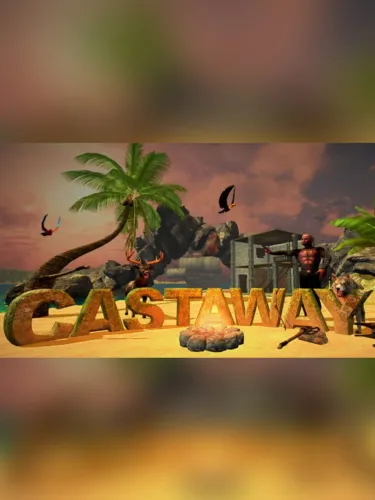 Portada de Castaway VR