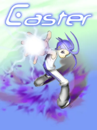 Portada de Caster