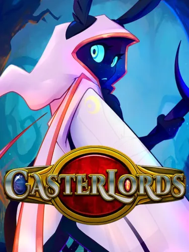 Portada de CasterLords