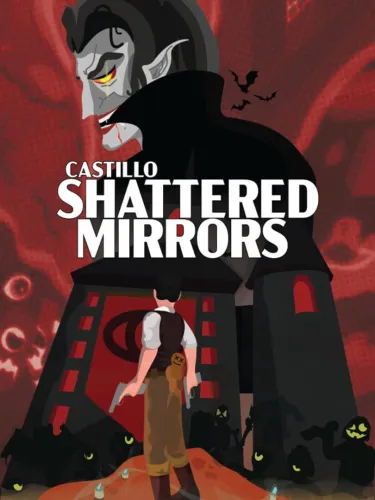 Portada de Castillo: Shattered Mirror