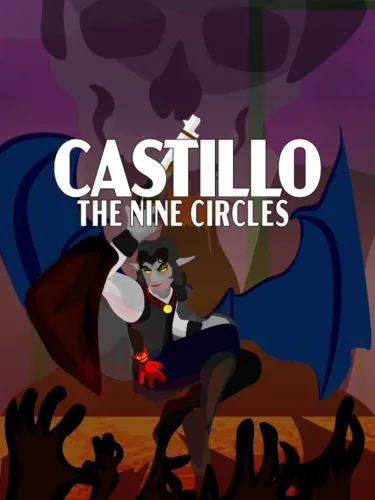 Portada de Castillo: The Nine Circles