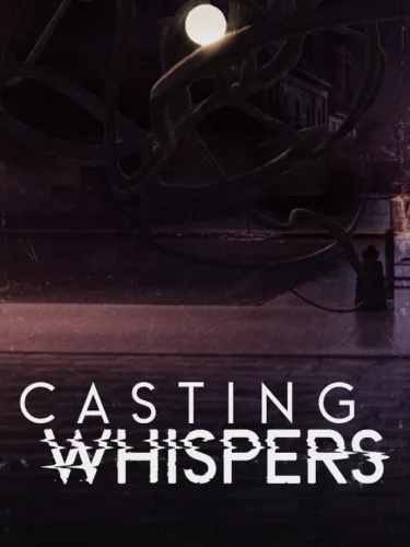 Portada de Casting Whispers