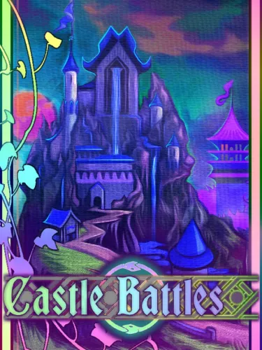 Portada de Castle Battles