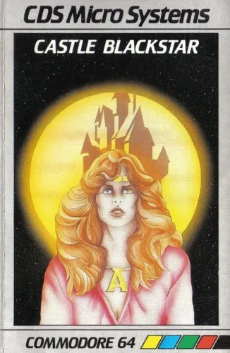 Portada de Castle Blackstar
