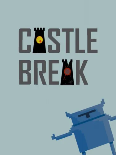 Portada de Castle Break